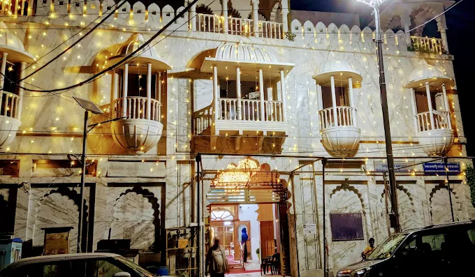 Gurudwara Pandu Nagar — view 2